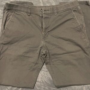 Gray Haggar Men's Premium Comfort Pants 👖